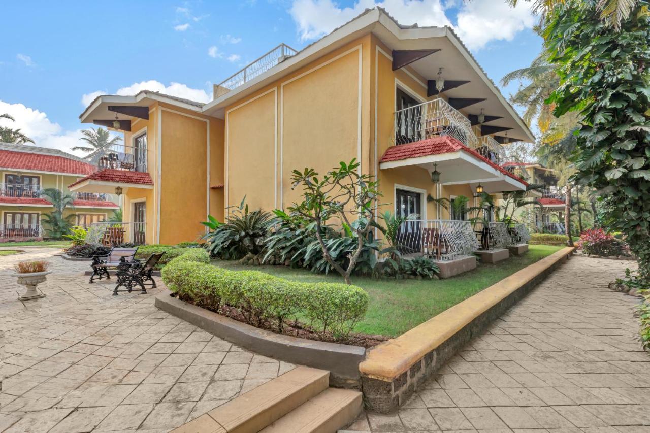คลับ มหินทรา อคาเซีย ปาล์ม Hotel โคลวา ภายนอก รูปภาพ