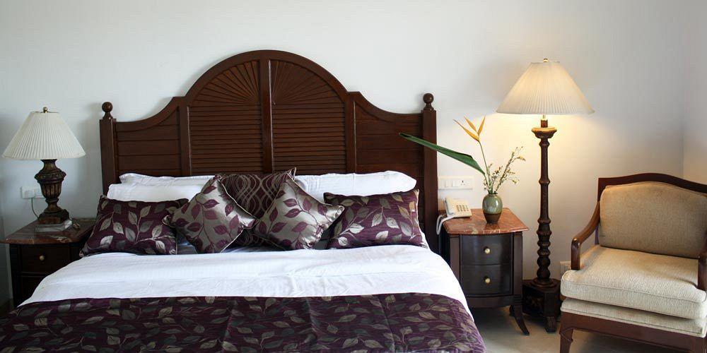 คลับ มหินทรา อคาเซีย ปาล์ม Hotel โคลวา ภายนอก รูปภาพ