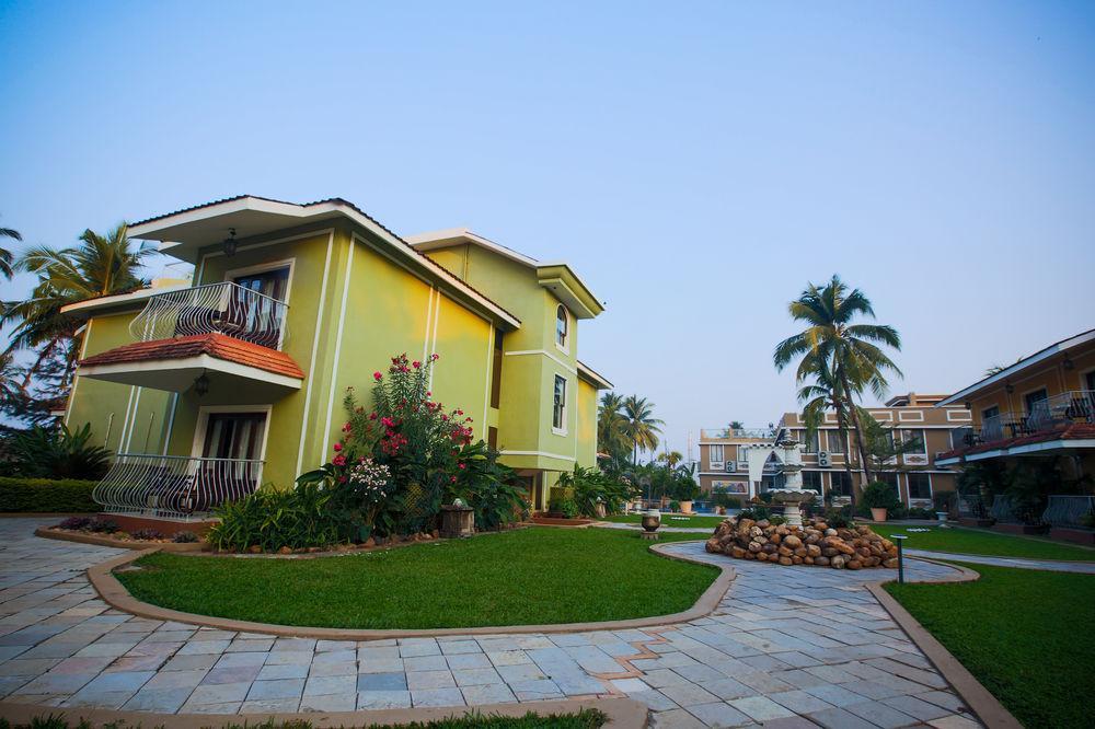 คลับ มหินทรา อคาเซีย ปาล์ม Hotel โคลวา ภายนอก รูปภาพ