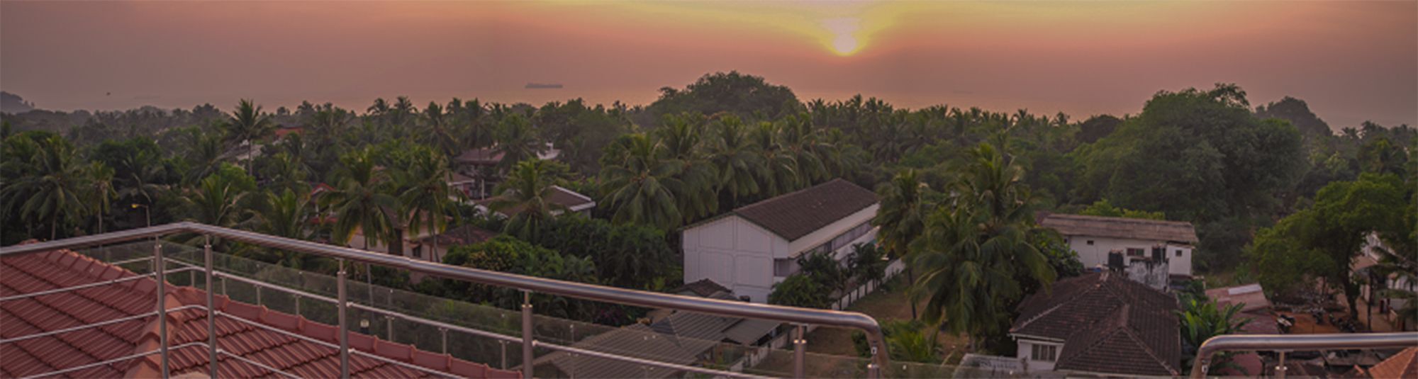 คลับ มหินทรา อคาเซีย ปาล์ม Hotel โคลวา ภายนอก รูปภาพ